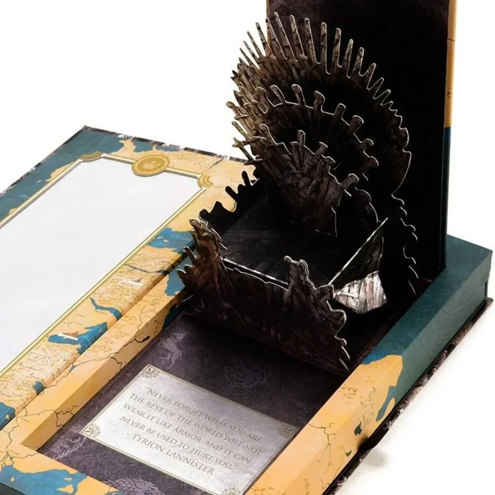 GAME OF THRONES Eye Shadow Palette 20 Shade - Limited Ed by Urban Decay